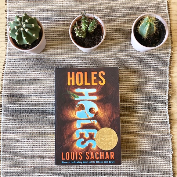 Holes By Louis Sachar - Picture 1 of 7